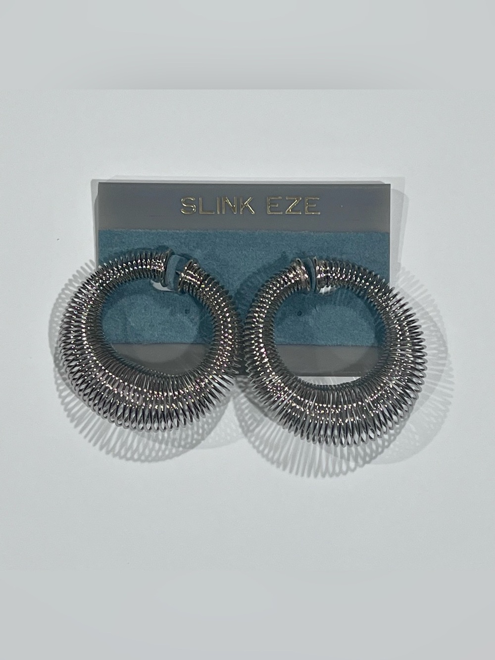 1980s Deadstock Slinkee Pierced Earrings